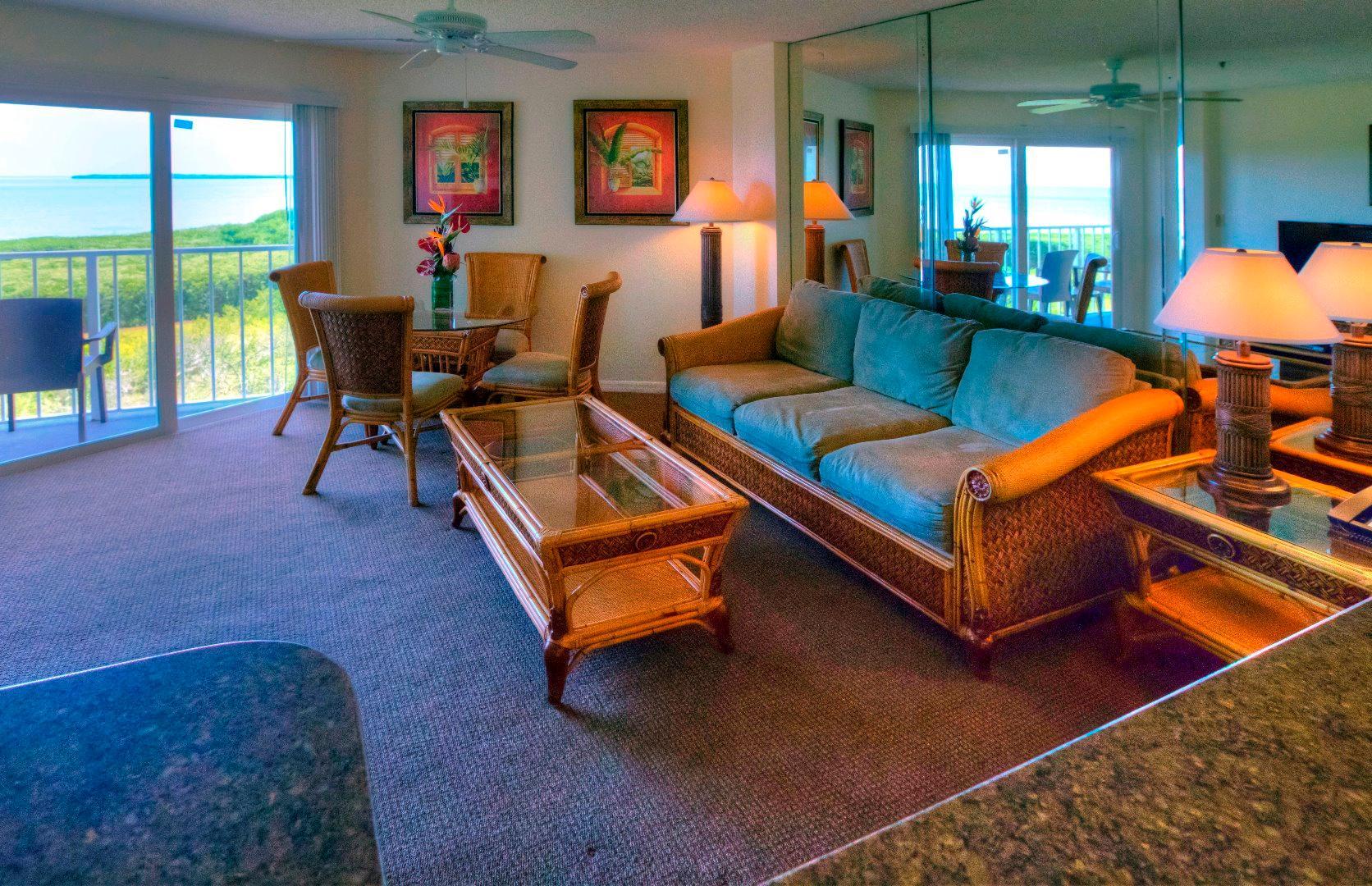 Ocean Pointe Suites At Key Largo Exteriör bild