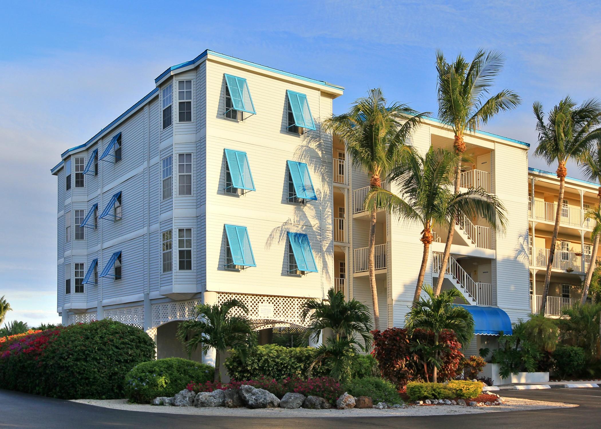 Ocean Pointe Suites At Key Largo Exteriör bild