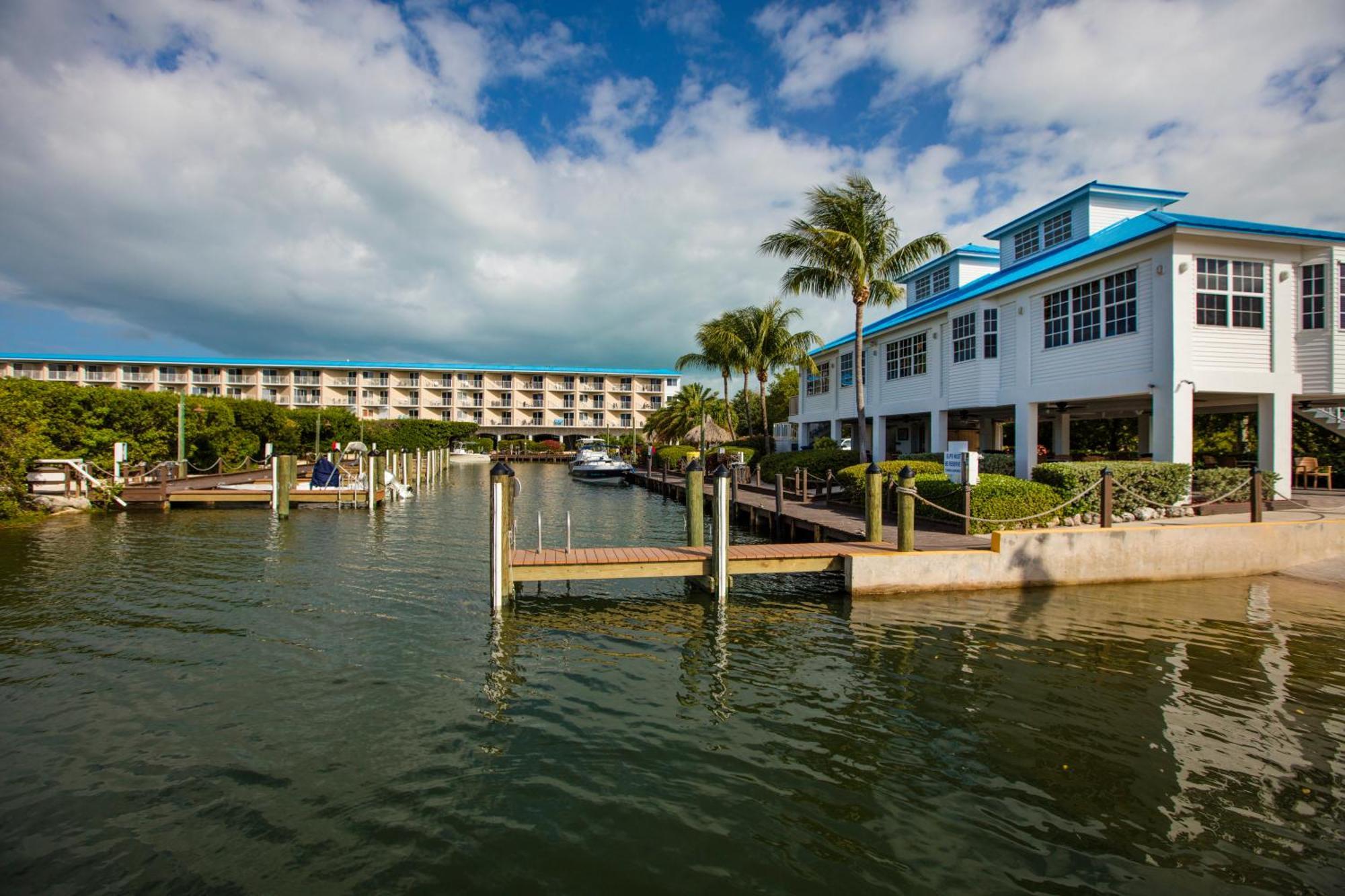 Ocean Pointe Suites At Key Largo Exteriör bild