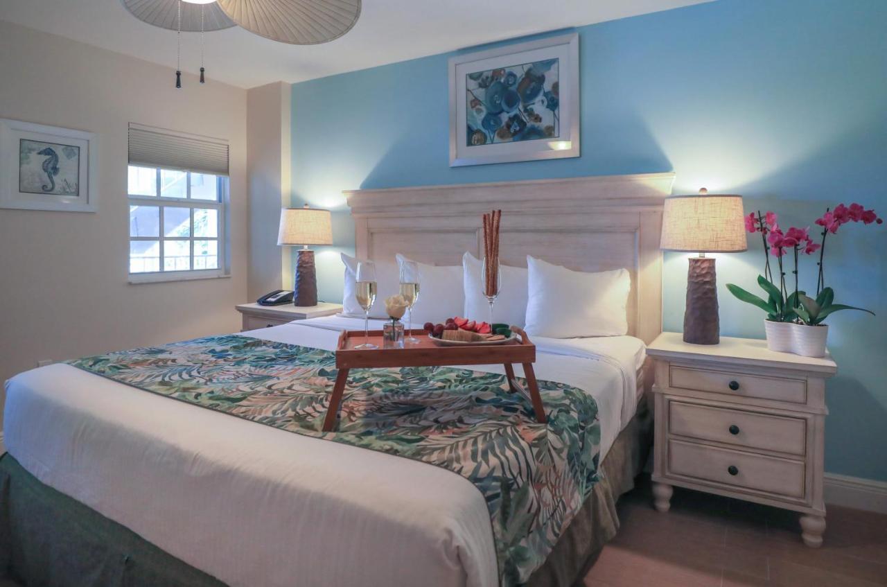 Ocean Pointe Suites At Key Largo Exteriör bild